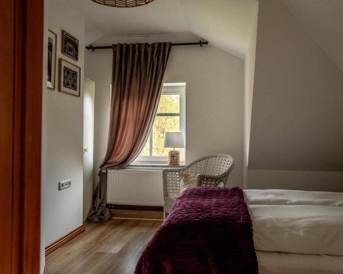 Apartamenty W Willi Debowej Z Dostepem Do Sauny 비엘라와 외부 사진