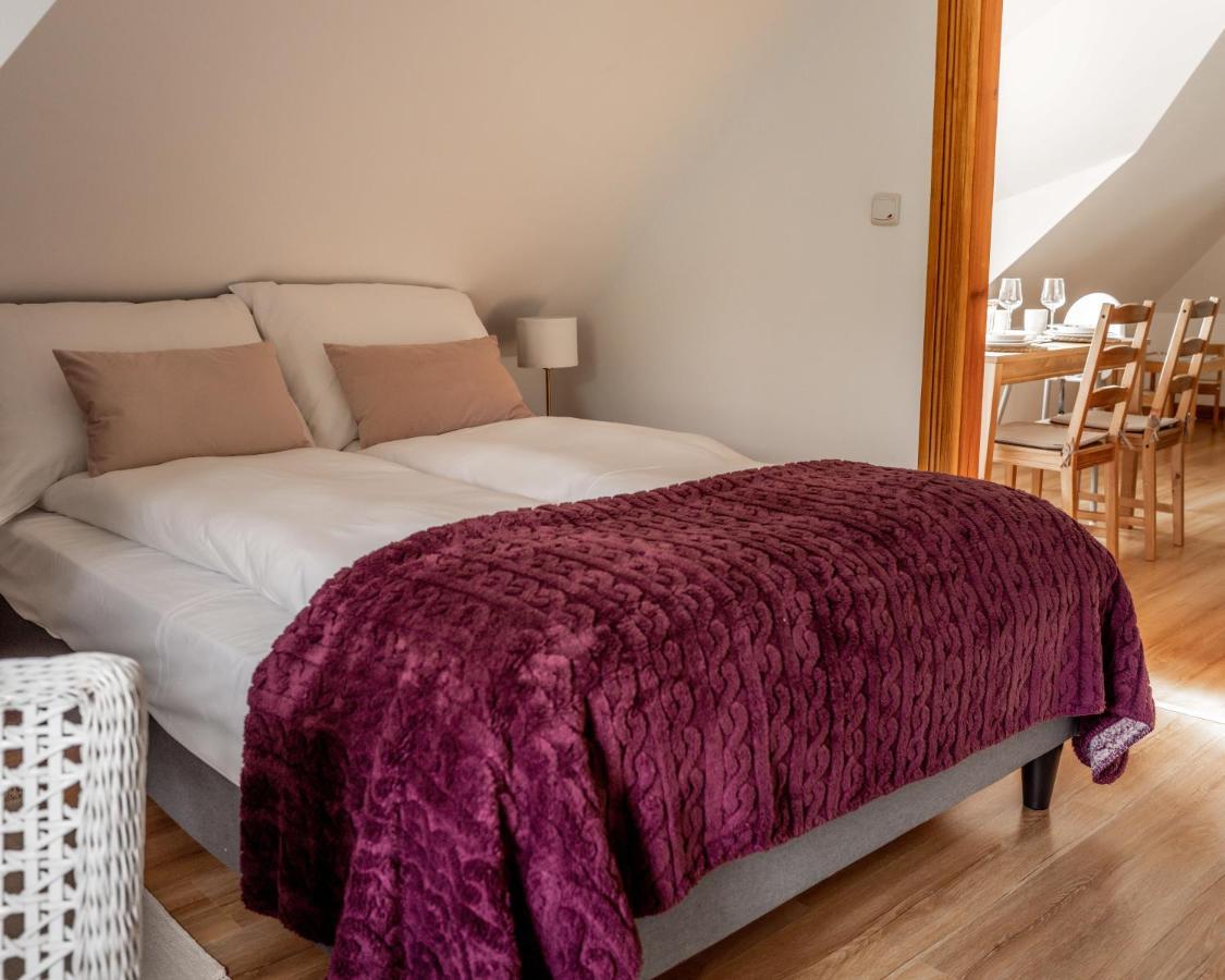 Apartamenty W Willi Debowej Z Dostepem Do Sauny 비엘라와 외부 사진