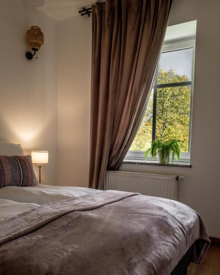 Apartamenty W Willi Debowej Z Dostepem Do Sauny 비엘라와 외부 사진