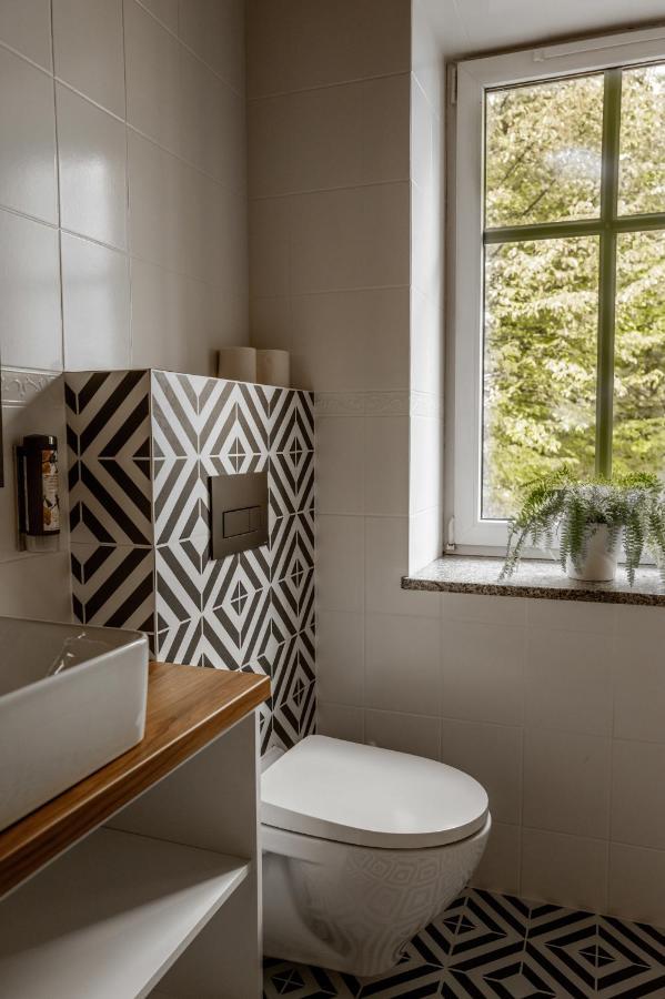 Apartamenty W Willi Debowej Z Dostepem Do Sauny 비엘라와 외부 사진